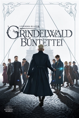 Fantastic Beasts: The Crimes of Grindelwald Poster 1596144