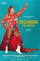 Cassandro, the Exotico! magic mug #