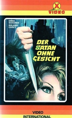 La bambola di Satana Poster with Hanger