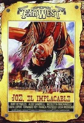 Navajo Joe Poster 1596278