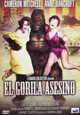 Gorilla at Large poster