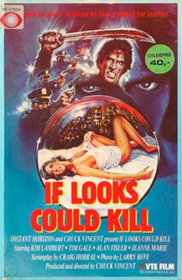 If Looks Could Kill Poster 1596306