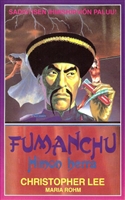 The Blood of Fu Manchu Longsleeve T-shirt #1596318