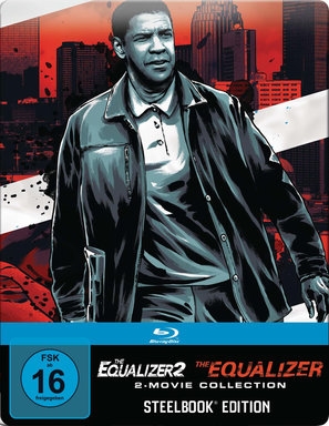 The Equalizer 2 Poster 1596341