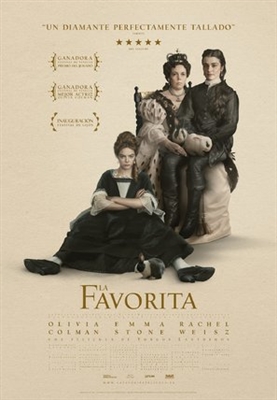 The Favourite Poster 1596361