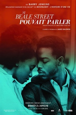If Beale Street Could Talk Canvas Poster