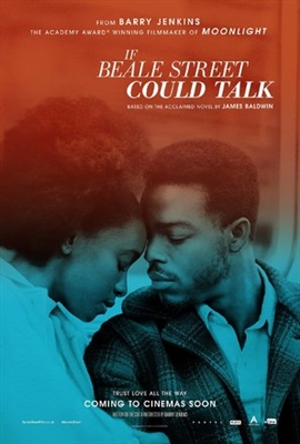 If Beale Street Could Talk Phone Case