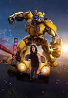 Bumblebee movie poster
