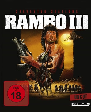 Rambo III Poster 1596398
