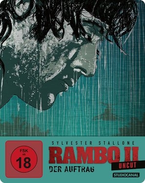 Rambo: First Blood Part II Poster 1596401
