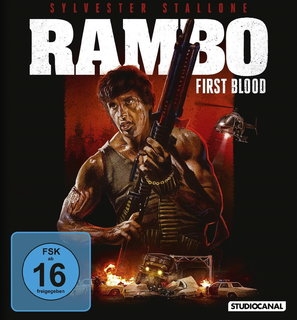 First Blood Poster 1596403