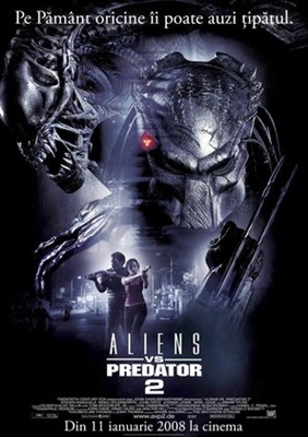 AVPR: Aliens vs Predator - Requiem Mouse Pad 1596411