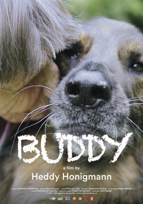 Buddy Canvas Poster