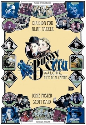 Bugsy Malone Metal Framed Poster