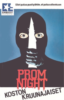 Prom Night poster