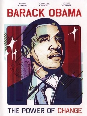 Barack Obama: The Power of Change tote bag #