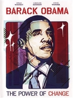 Barack Obama: The Power of Change Longsleeve T-shirt #1596518