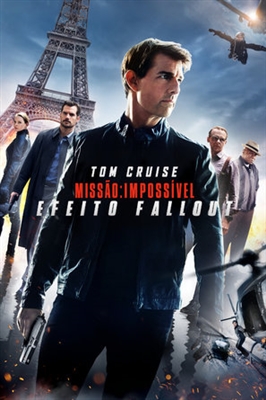 Mission: Impossible - Fallout Poster 1596635