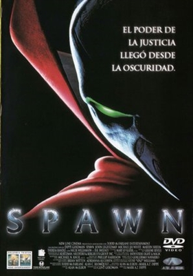 Spawn Poster 1596659