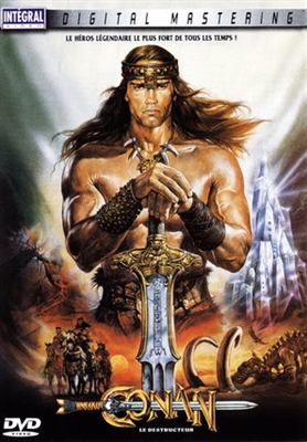 Conan The Destroyer Poster 1596720