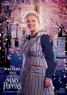 Mary Poppins Returns Poster 1596726