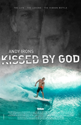 Andy Irons: Kissed by God Poster 1596762