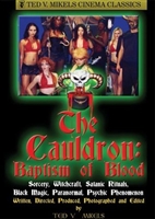 Cauldron: Baptism of Blood tote bag #