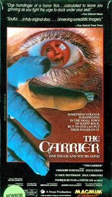 The Carrier Canvas Poster