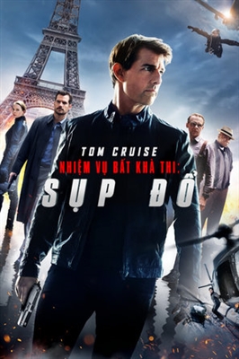 Mission: Impossible - Fallout Poster 1596793