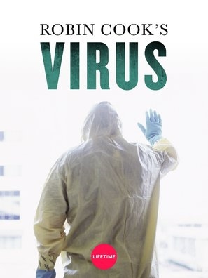 Virus Metal Framed Poster