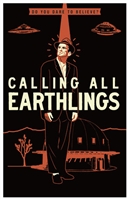 Calling All Earthlings tote bag #