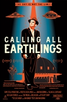 Calling All Earthlings tote bag #