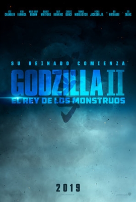 Godzilla: King of the monsters Poster 1596917