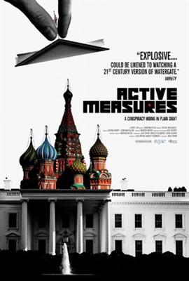 Active Measures Poster 1596922