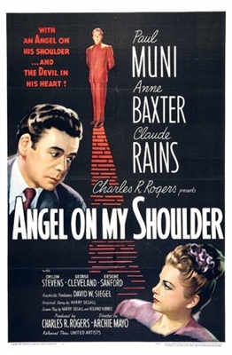 Angel on My Shoulder puzzle 1596934