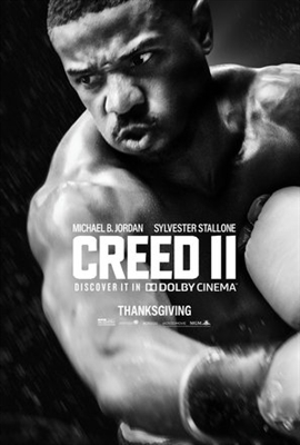 Creed II Poster 1596950