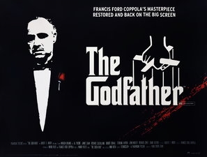 The Godfather Poster - MoviePosters2.com