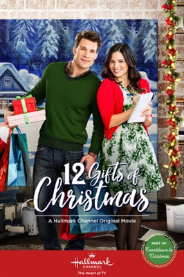 12 Gifts of Christmas  poster