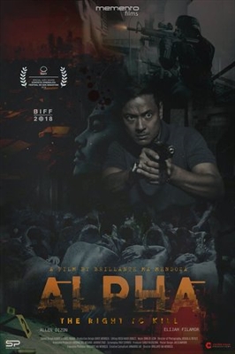 Alpha, The Right to Kill Poster 1597275