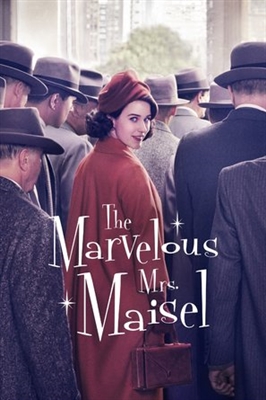 The Marvelous Mrs. Maisel tote bag #