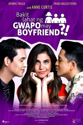 Bakit lahat ng gwapo may boyfriend?! Poster 1597326