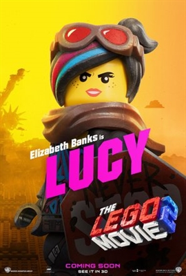 The Lego Movie 2: The Second Part Poster 1597347