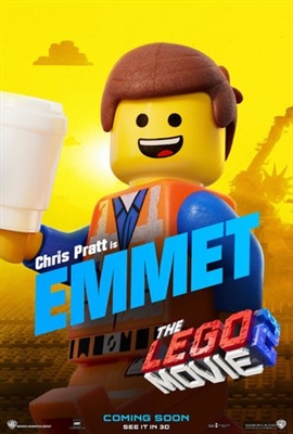 The Lego Movie 2: The Second Part magic mug #
