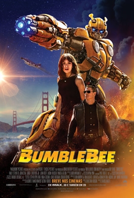 Bumblebee Poster 1597353