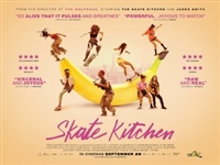Skate Kitchen movie poster
