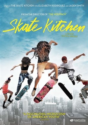 Skate Kitchen Poster 1597389