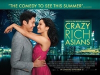 Crazy Rich Asians #1597444 movie poster