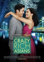 Crazy Rich Asians #1597447 movie poster