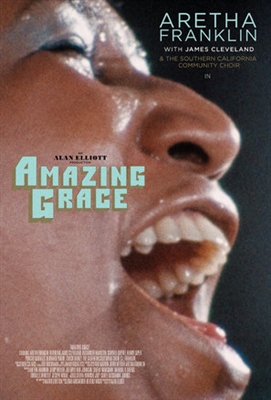 Amazing Grace Poster 1597461