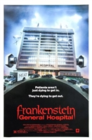 Frankenstein General Hospital hoodie #1597482
